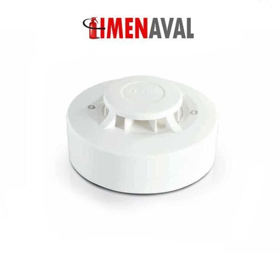 تصویر دتکتور حرارتی ثابت و افزایشی متعارف برند زیتکس