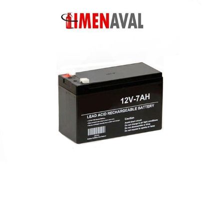 تصویر باتری 12 ولت 7 آمپر