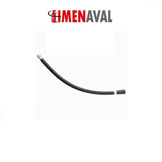 تصویر شلنگ کپسول پودر و گاز