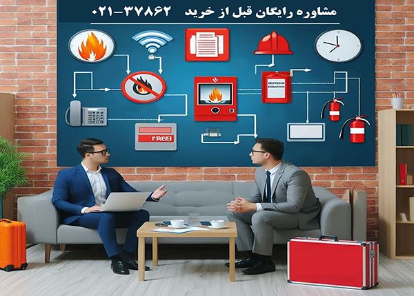 مشاوره رایگان قبل از خرید